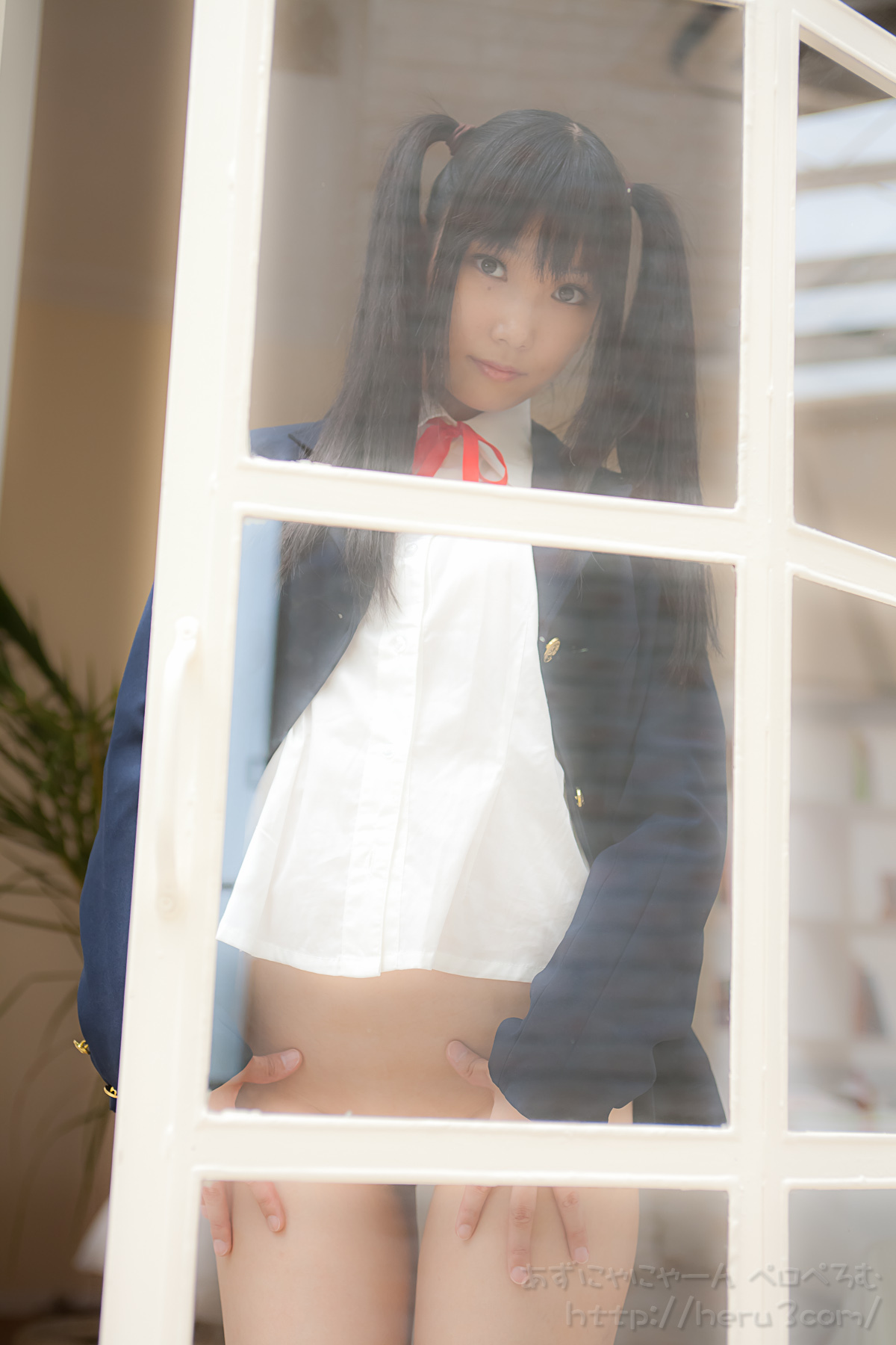 CosPlay制服诱惑套图 (C80) (コスプレ) Heru3